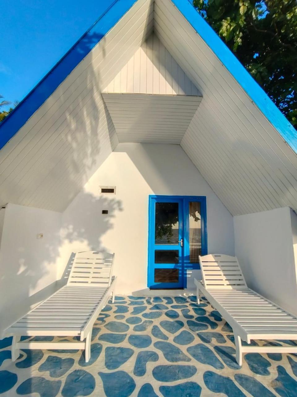 Tria Maria Cottage Ngurbloat Exterior foto